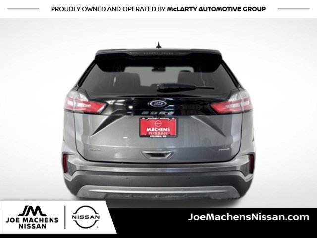 Used 2022 Ford Edge SEL AWD/4WD image 12