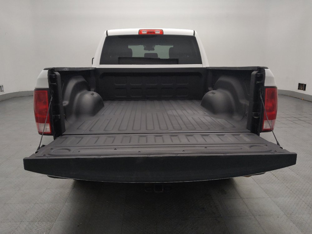 Used 2016 RAM 1500 Tradesman RWD image 29
