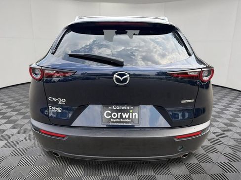 Used 2024 MAZDA CX-30 AWD 2.5 S w/ Preferred Package image 7