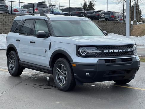 New 2026 Ford Bronco Sport Big Bend AWD/4WD image 35