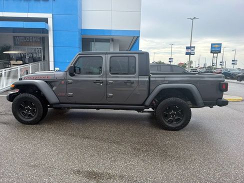 Used 2022 Jeep Gladiator Mojave w/ Trailer Tow Package AWD/4WD image 7