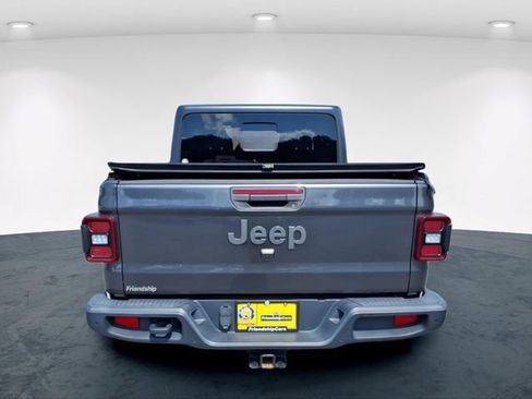 Used 2021 Jeep Gladiator Sport w/ Quick Order Package 24Q 80Th AWD/4WD image 10
