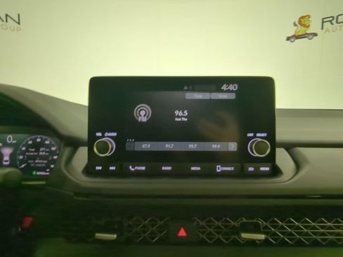 Used 2024 Honda Accord EX image 21