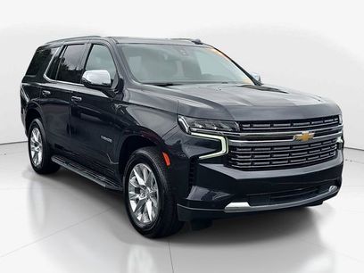 Used 2023 Chevrolet Tahoe Premier