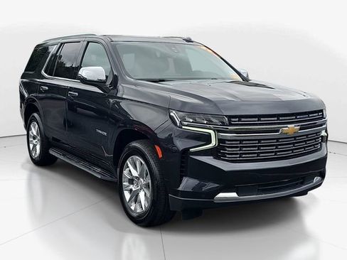 Used 2023 Chevrolet Tahoe Premier image 1