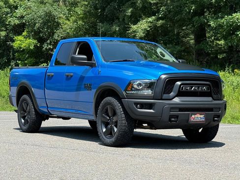 Used 2020 RAM 1500 Warlock AWD/4WD image 5