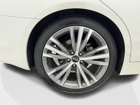 Used 2018 INFINITI Q50 Sport image 41