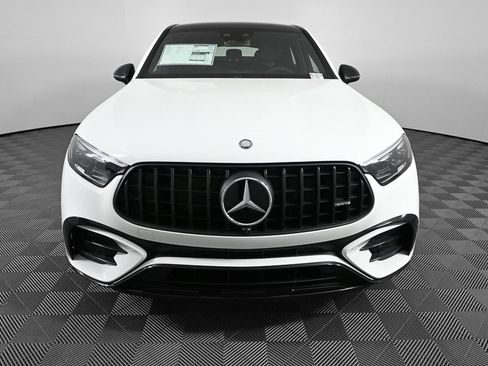 New 2026 Mercedes-Benz GLC 43 AMG 4MATIC Coupe image 32