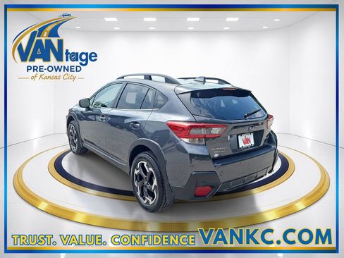 Certified 2021 Subaru Crosstrek 2.5i Limited w/ Moonroof Package 2 AWD/4WD image 9