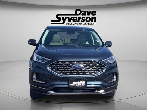 Certified 2024 Ford Edge Titanium w/ Titanium Elite Package AWD/4WD image 2