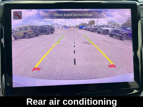 Certified 2024 Jeep Grand Cherokee L Limited RWD image 15