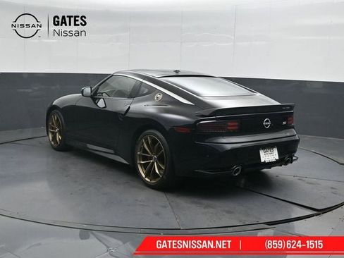 New 2026 Nissan Z Performance RWD image 8