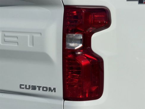 New 2026 Chevrolet Silverado 1500 Custom image 6