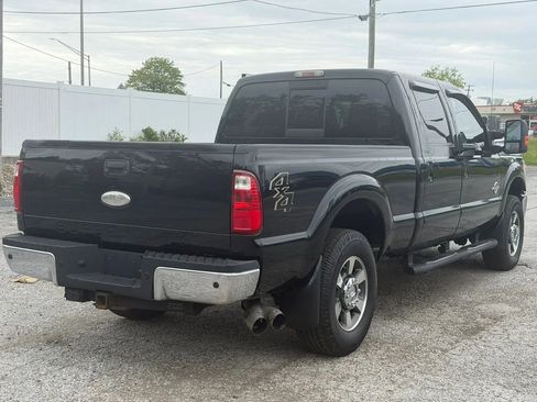 Used 2011 Ford F250 Lariat w/ Lariat Interior Pkg AWD/4WD image 5