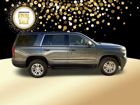 Used 2020 Chevrolet Tahoe LT image 7