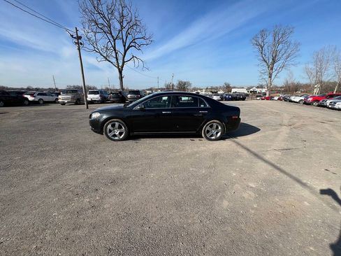 Used 2012 Chevrolet Malibu LT w/ 1LT All-Star Package FWD image 16