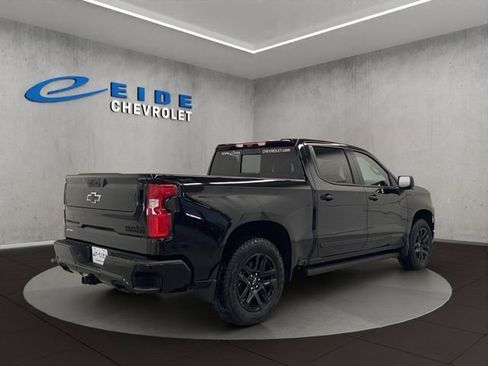 New 2026 Chevrolet Silverado 1500 High Country w/ Midnight Edition AWD/4WD image 4