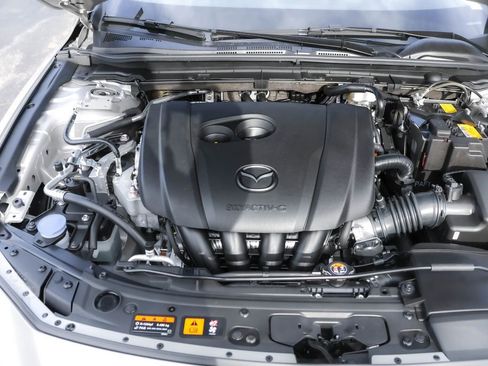 New 2026 MAZDA MAZDA3 2.5 S Sedan w/ Preferred Pkg image 45