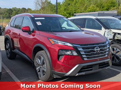 Certified 2025 Nissan Rogue SL