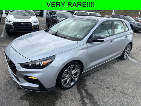 Used 2020 Hyundai Elantra GT N Line w/ Tech Package 03 image 27