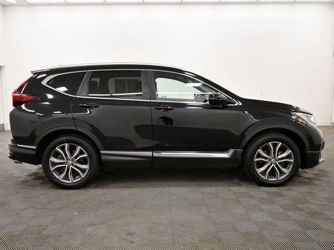 Certified 2022 Honda CR-V Touring image 9