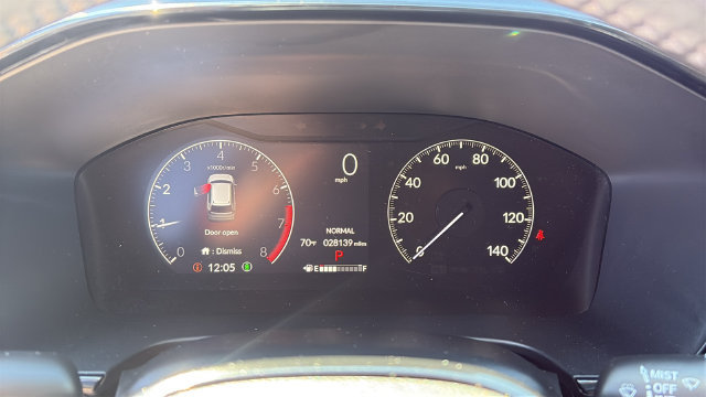Used 2024 Honda CR-V EX-L image 16