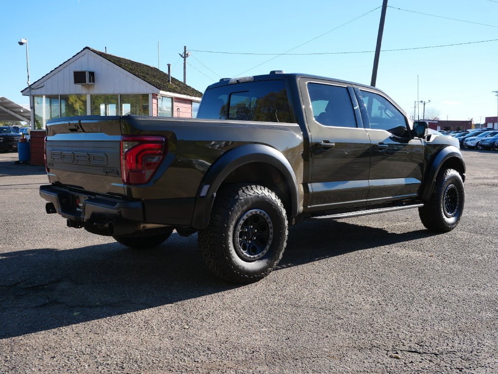 Certified 2025 Ford F150 Raptor AWD/4WD image 6