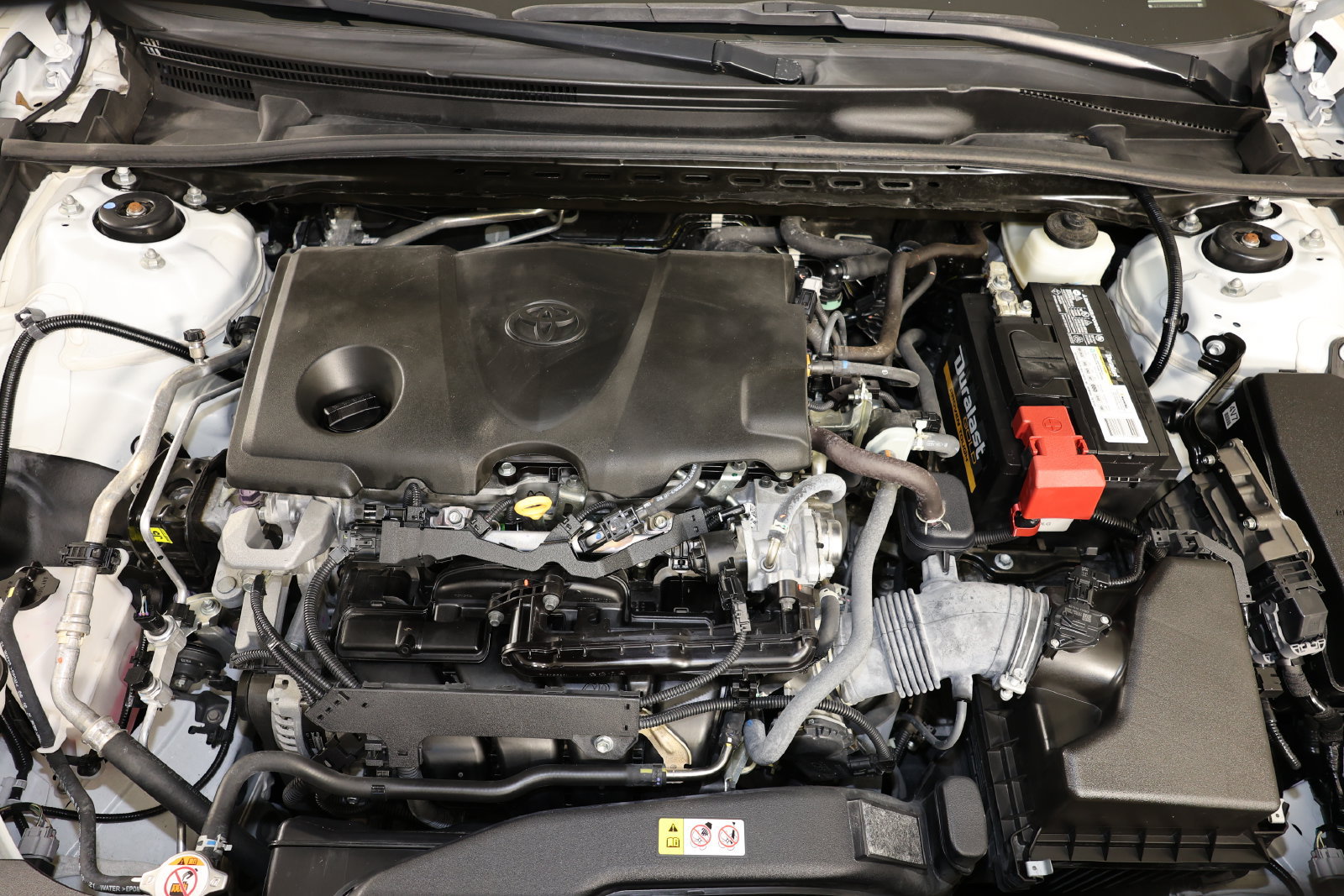Used 2023 Toyota Camry SE FWD image 36