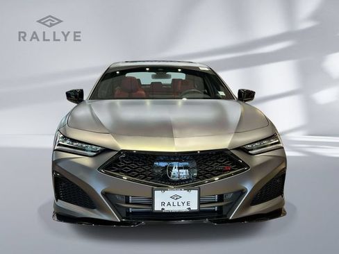 Used 2023 Acura TLX Type S PMC Edition AWD/4WD image 2