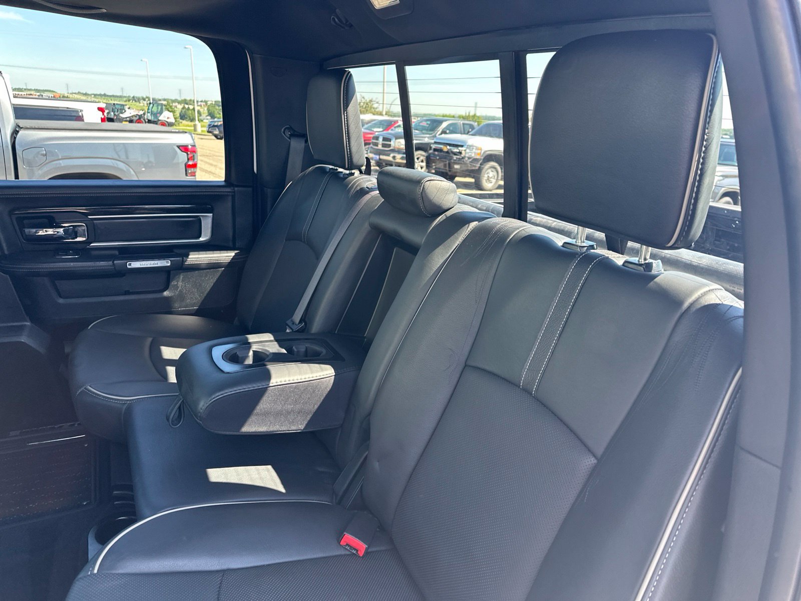 Used 2017 RAM 1500 Limited AWD/4WD image 29