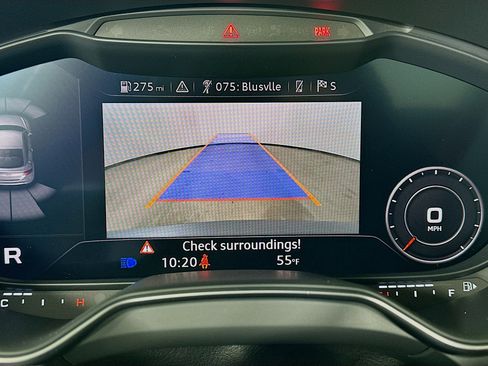 Used 2021 Audi TTS 2.0T Coupe image 19