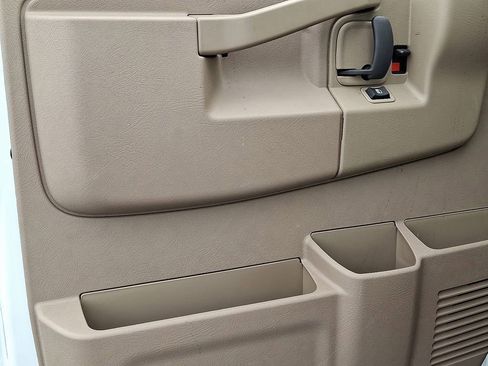 New 2025 Chevrolet Express 3500 WT Van w/ Driver Convenience Package image 9