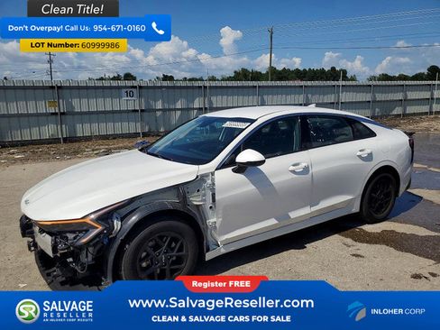 Used 2026 Kia K5 LXS FWD image 1