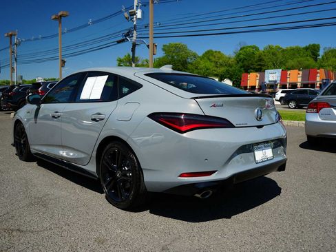 Certified 2026 Acura Integra A-Spec FWD image 5