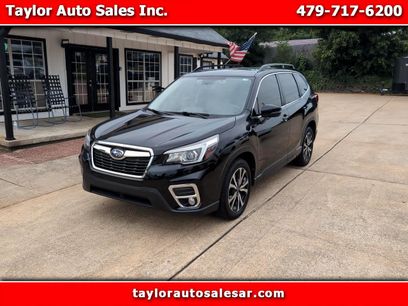 Used 2020 Subaru Forester Limited