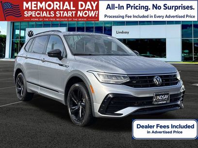 Used 2024 Volkswagen Tiguan SE R-Line