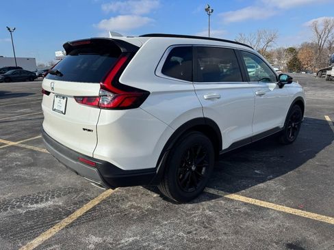 Certified 2024 Honda CR-V Sport-L image 4