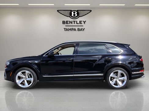 Certified 2024 Bentley Bentayga Extended Wheelbase AWD/4WD image 5
