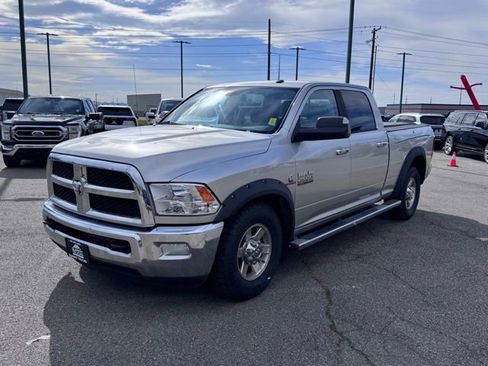 Used 2013 RAM 2500 SLT RWD image 37