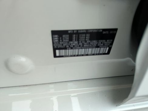 Used 2025 Subaru Legacy Premium image 40