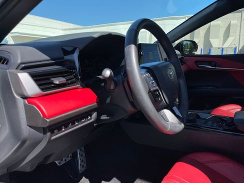 Used 2025 Toyota Camry XSE w/ Premium Plus Package FWD image 25