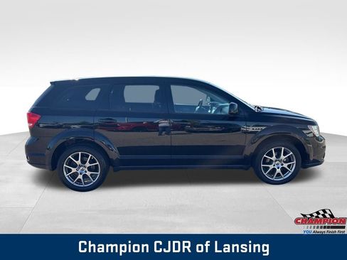 Used 2018 Dodge Journey GT w/ Driver Convenience Group FWD image 9