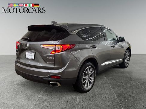 Certified 2024 Acura RDX SH-AWD w/ Technology Package image 3