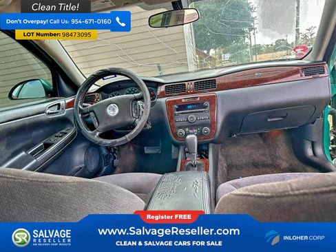 Used 2011 Chevrolet Impala LT image 12