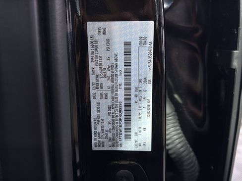Used 2023 Ford F150 Lariat w/ Equipment Group 502A High AWD/4WD image 40