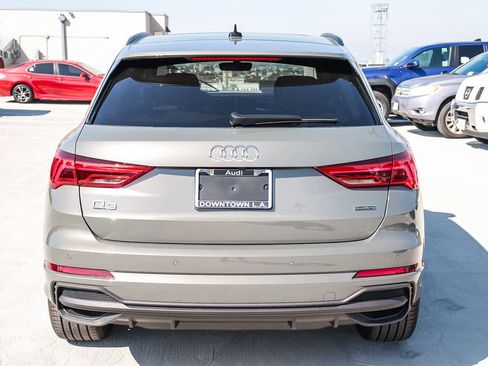 New 2025 Audi Q3 2.0T Premium image 8