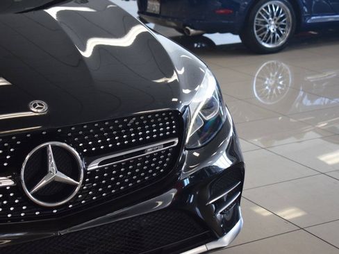 Used 2018 Mercedes-Benz GLC 43 AMG 4MATIC Coupe image 10