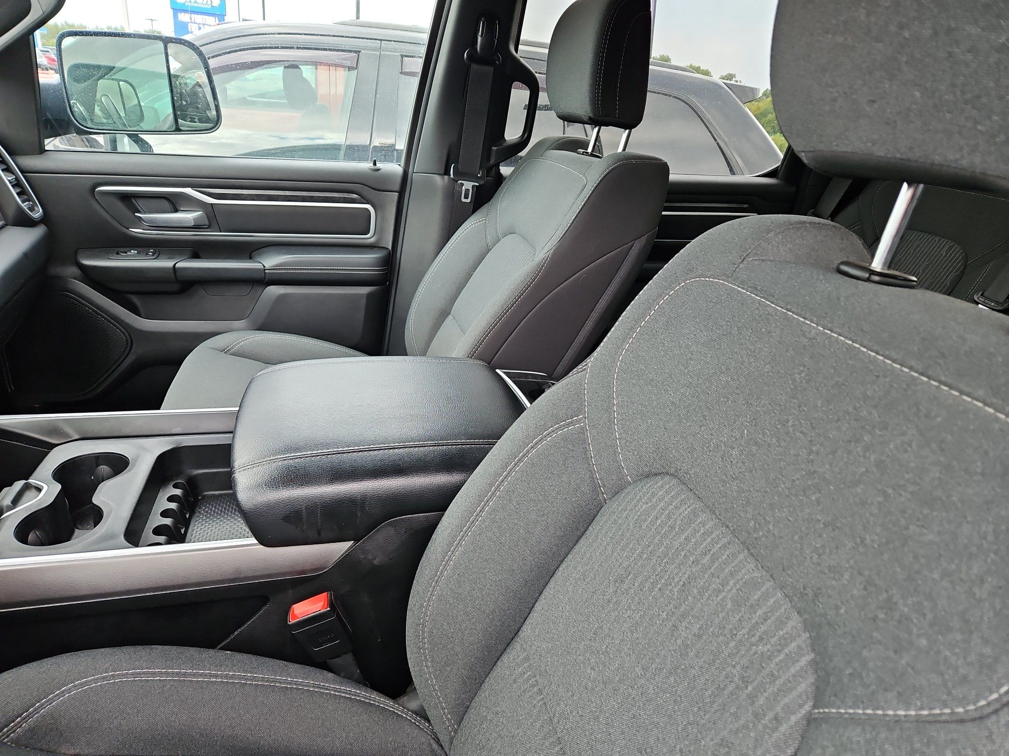 Used 2023 RAM 1500 Big Horn AWD/4WD image 8