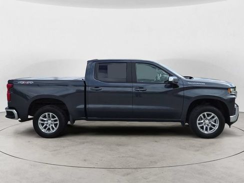 Used 2021 Chevrolet Silverado 1500 LT AWD/4WD image 4