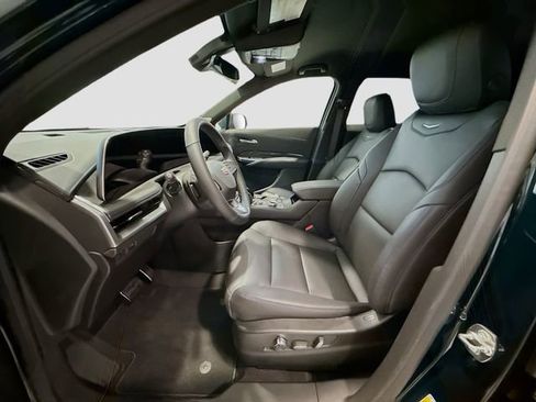 New 2025 Cadillac XT4 Sport w/ Trailering Package image 19